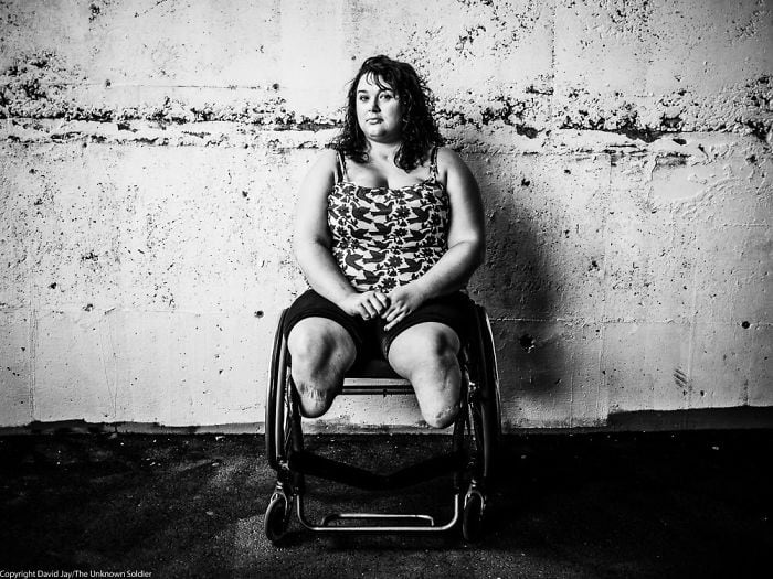 Striking Photos Of U.S. Veterans Who Survived A Decade Of War In The Middle East - Striking Photos Of U.S. Veterans Who Survived A Decade Of War In The Middle East -