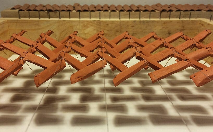 Geometrically Complex "Flocking Tejas" Construction by BASE Studio - Geometrically Complex "Flocking Tejas" Construction by BASE Studio -