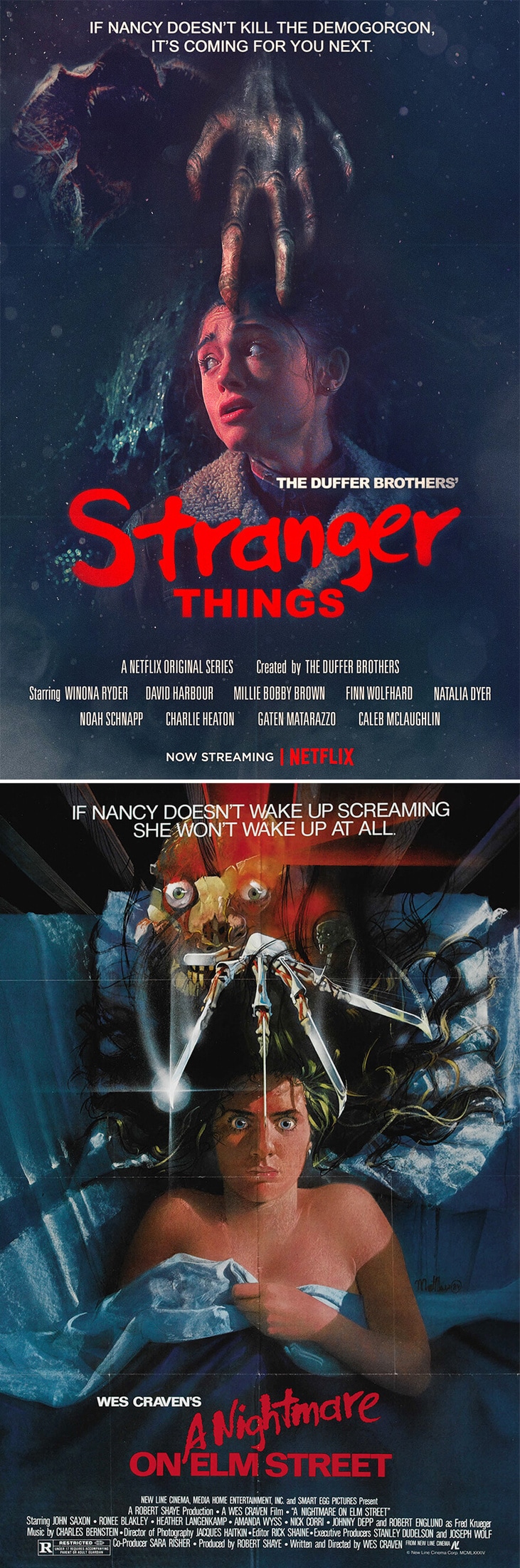 Netflix Recreated “stranger Things” Along With The 70s And