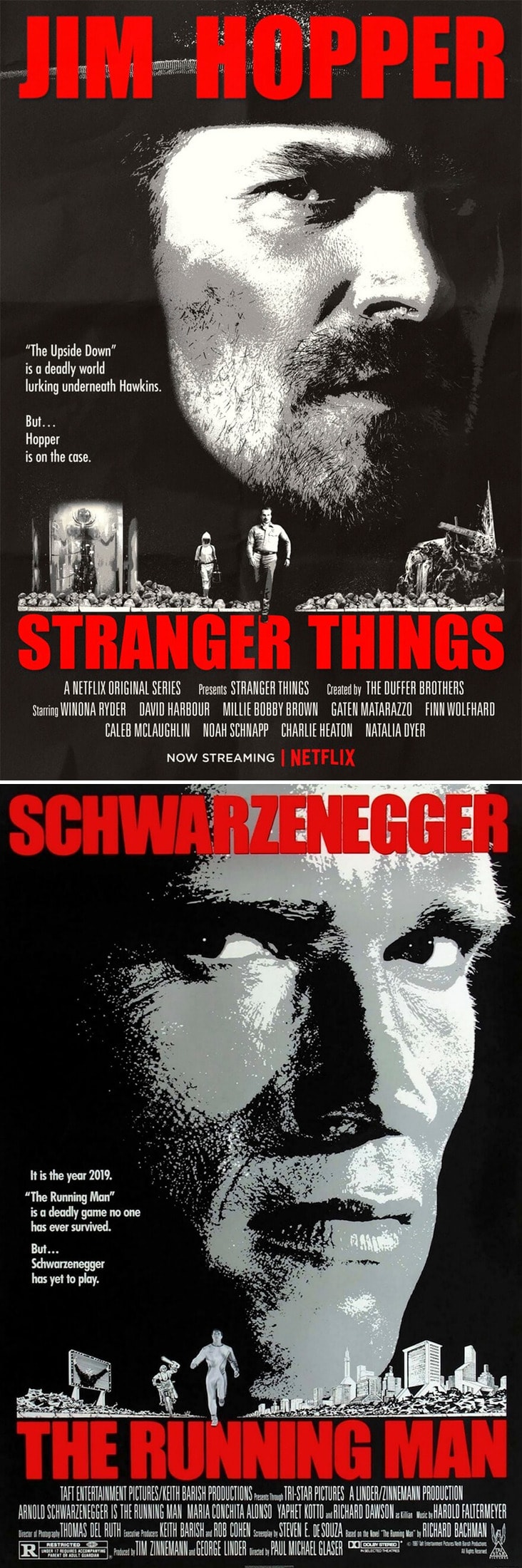 Netflix Recreated “Stranger Things” Along with the 70s And