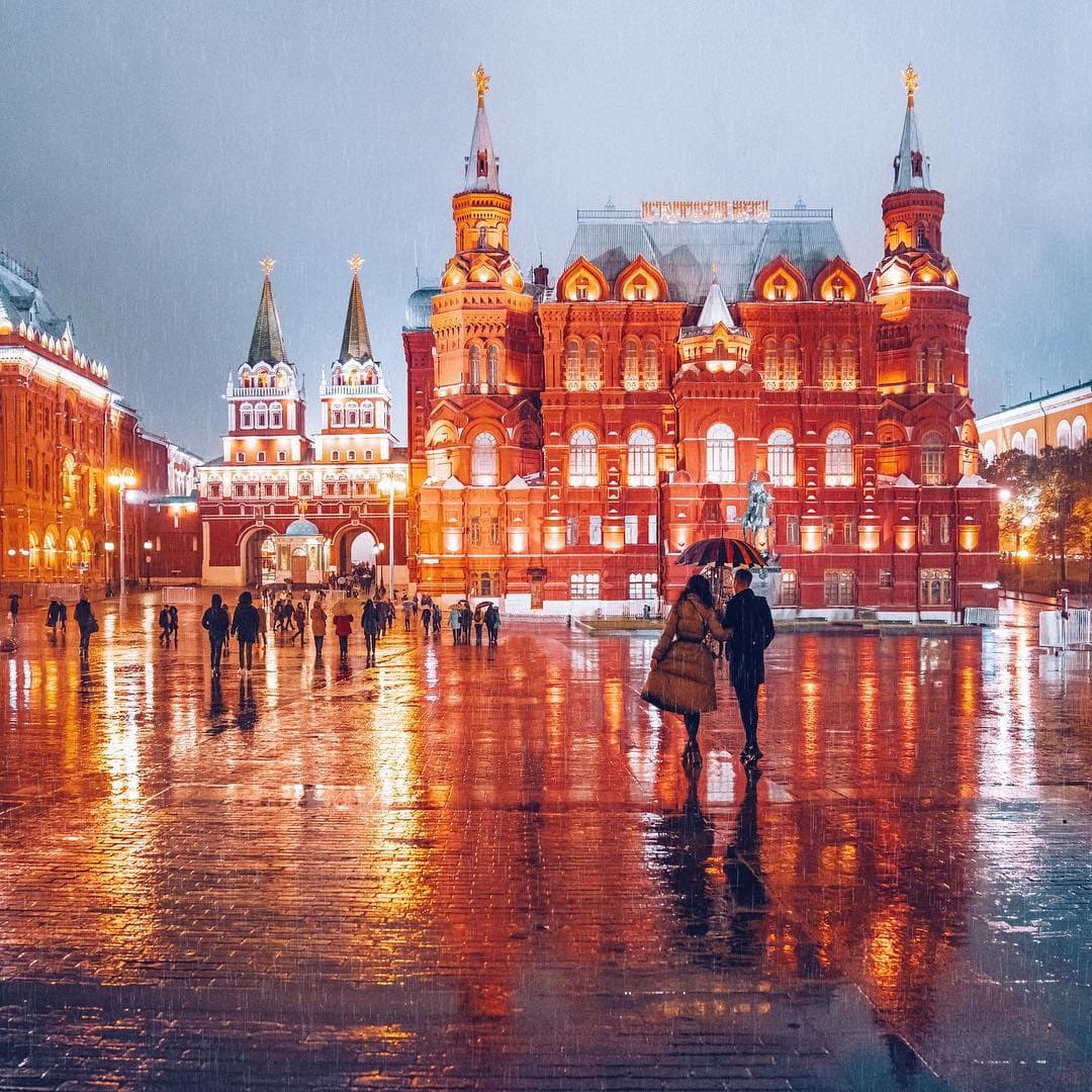 This Photographer Makes Russian Cities Look Like a Magical Wonderland