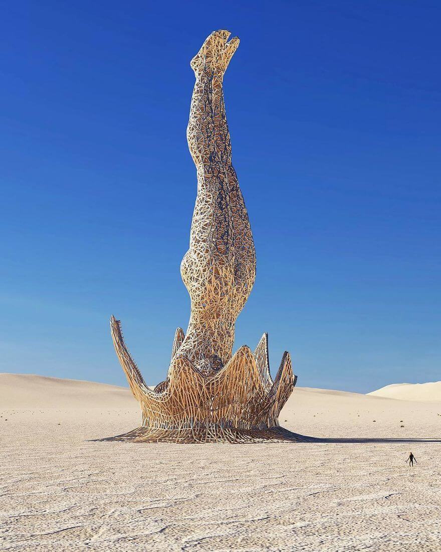 Extraordinary Digital Sculptures By Chad Knight FREEYORK