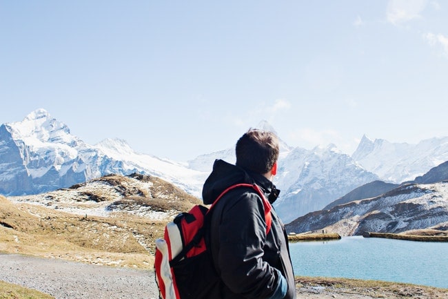 backpacking adventure
