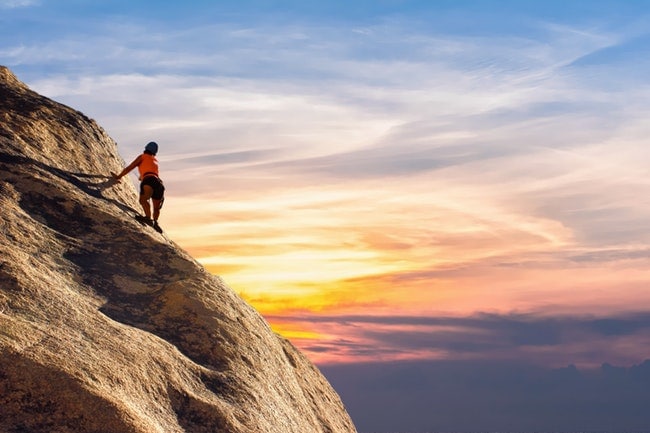 challenge yourself