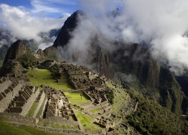 Machu Picchu hike