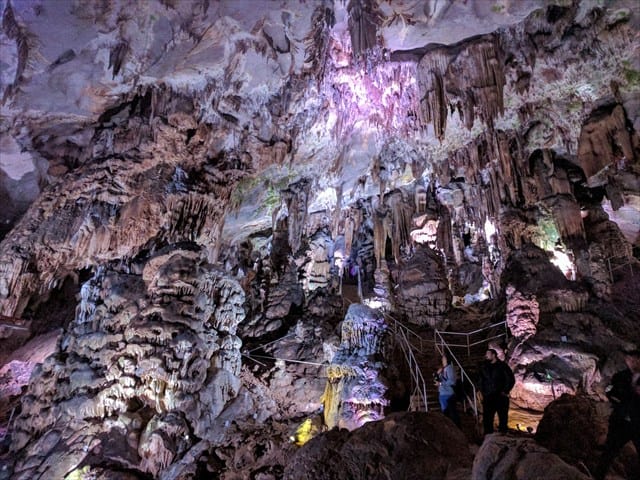 Ledenika cave