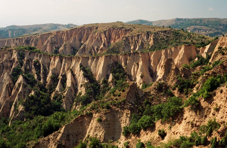 Stobski pyramids