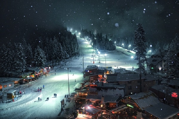 Borovets ski resort