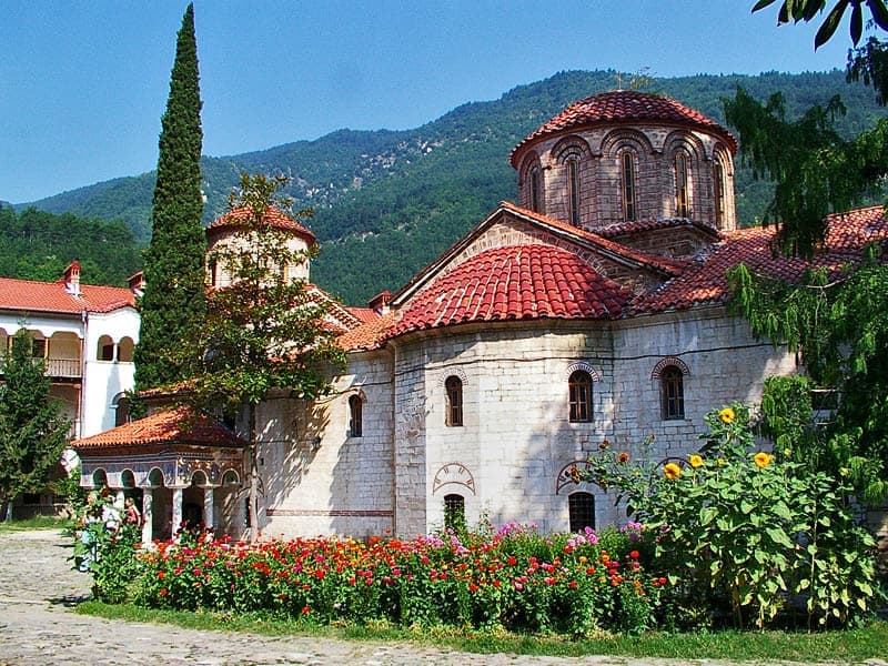 Bachkovo Monastery