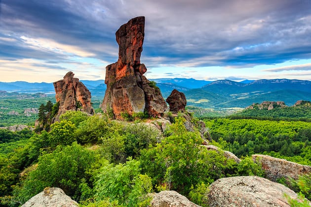 Belogradchik rocks