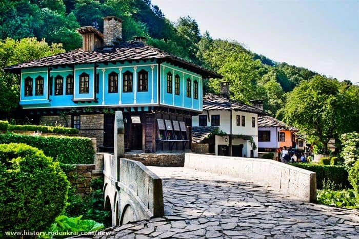 Etar Architectural-Ethnographic Complex