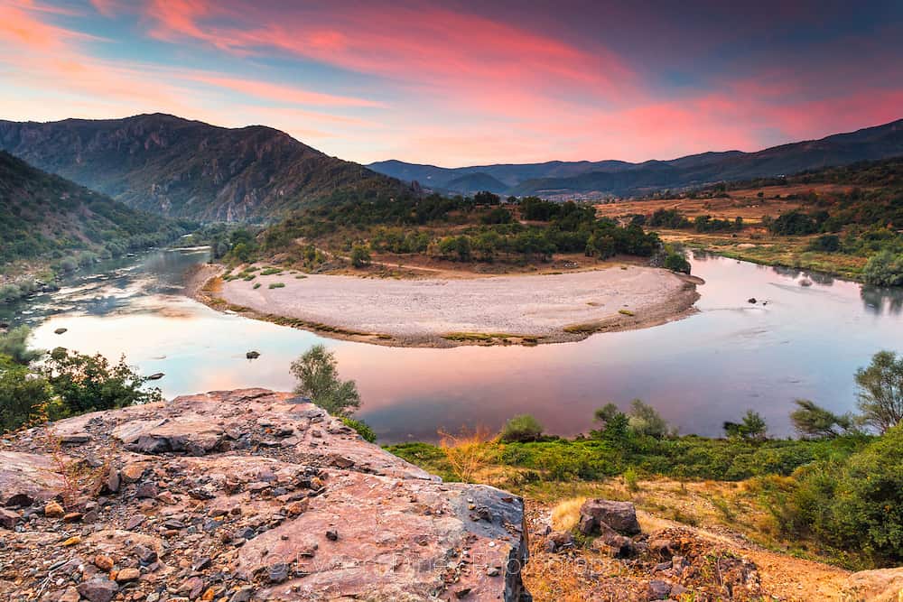 Arda river