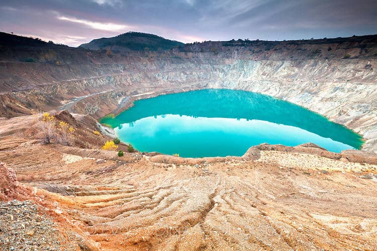 Tsar Asen mine