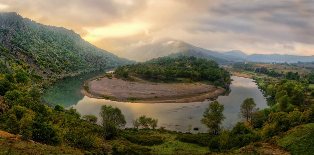 Arda river