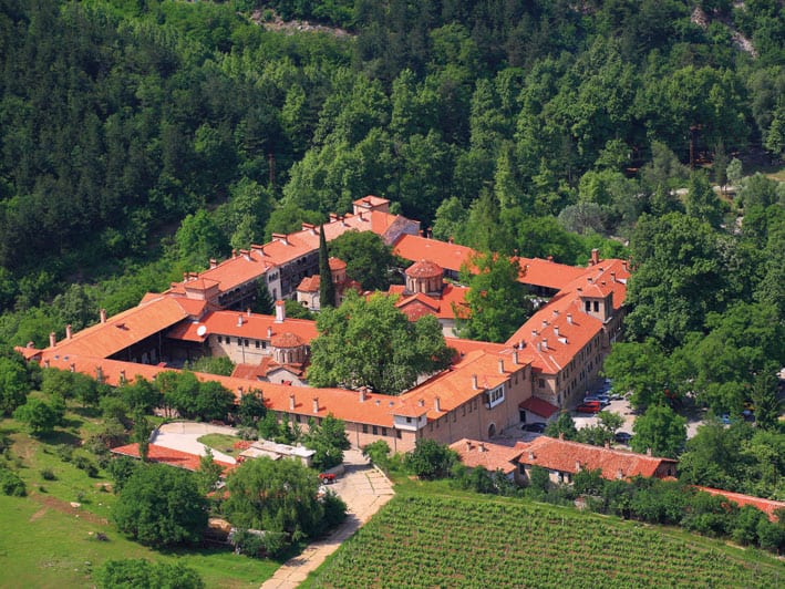 Bachkovo Monastery