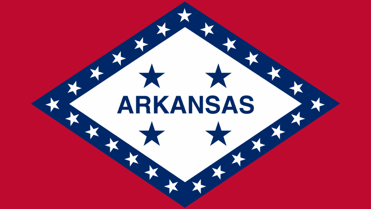 Louisiana flag desktop wallpaper