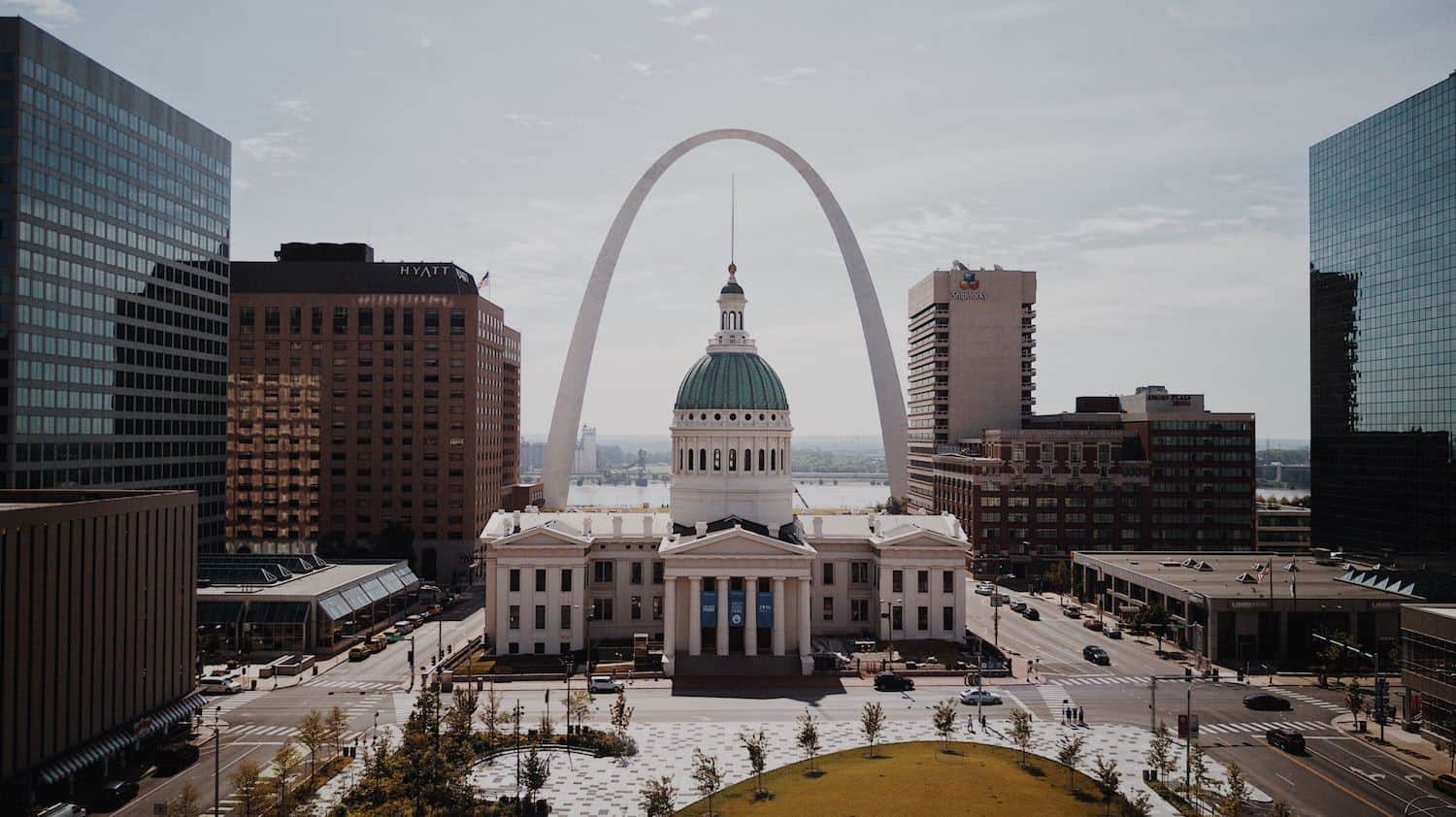 Προχρονολογίων St Louis