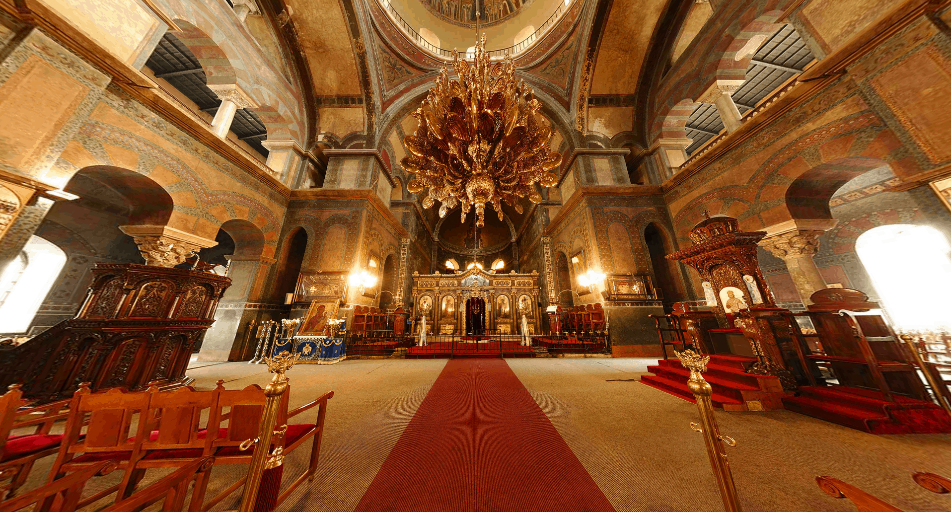 Visit Church Of Hagia Sophia In Thessaloniki Freeyork