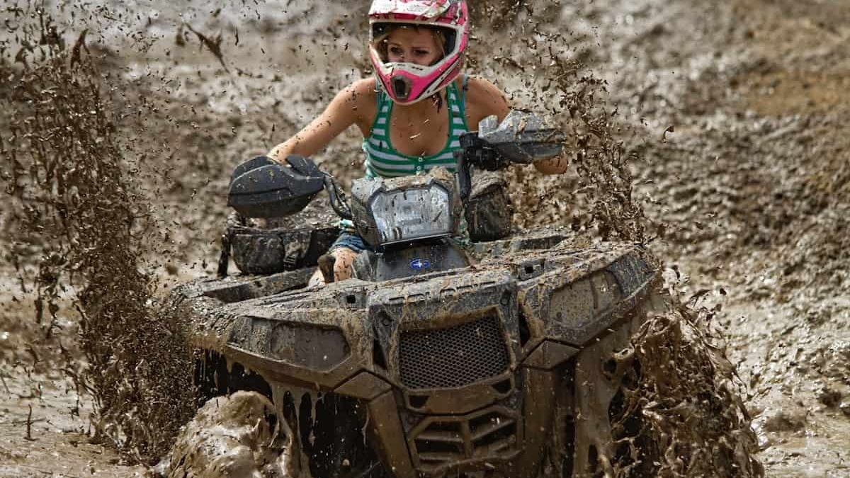 Ladies Body Armour/Pressure Suit MX/Motocross/Dirt/Quad/Off-road/DH/ATV/Trail TD 