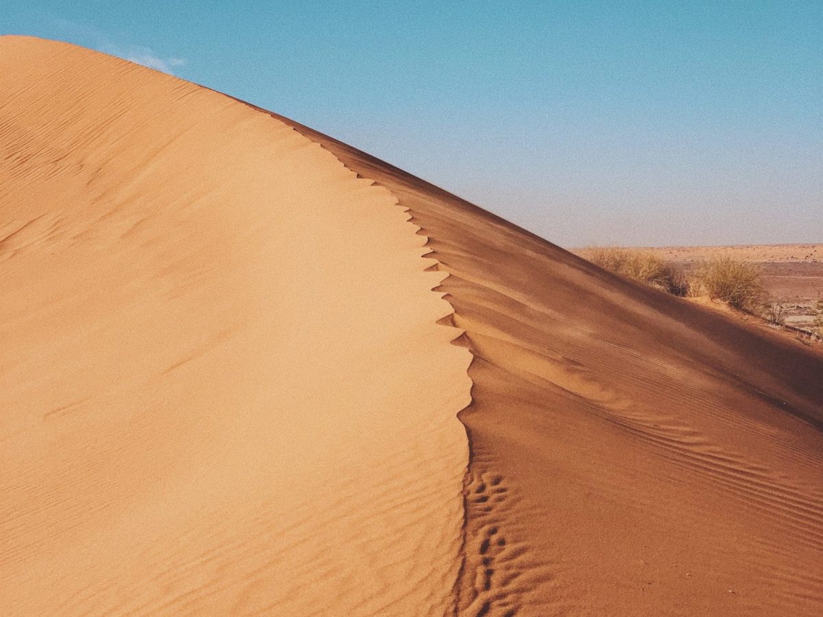 The 10 Most Striking Desert Destinations Across The World Freeyork