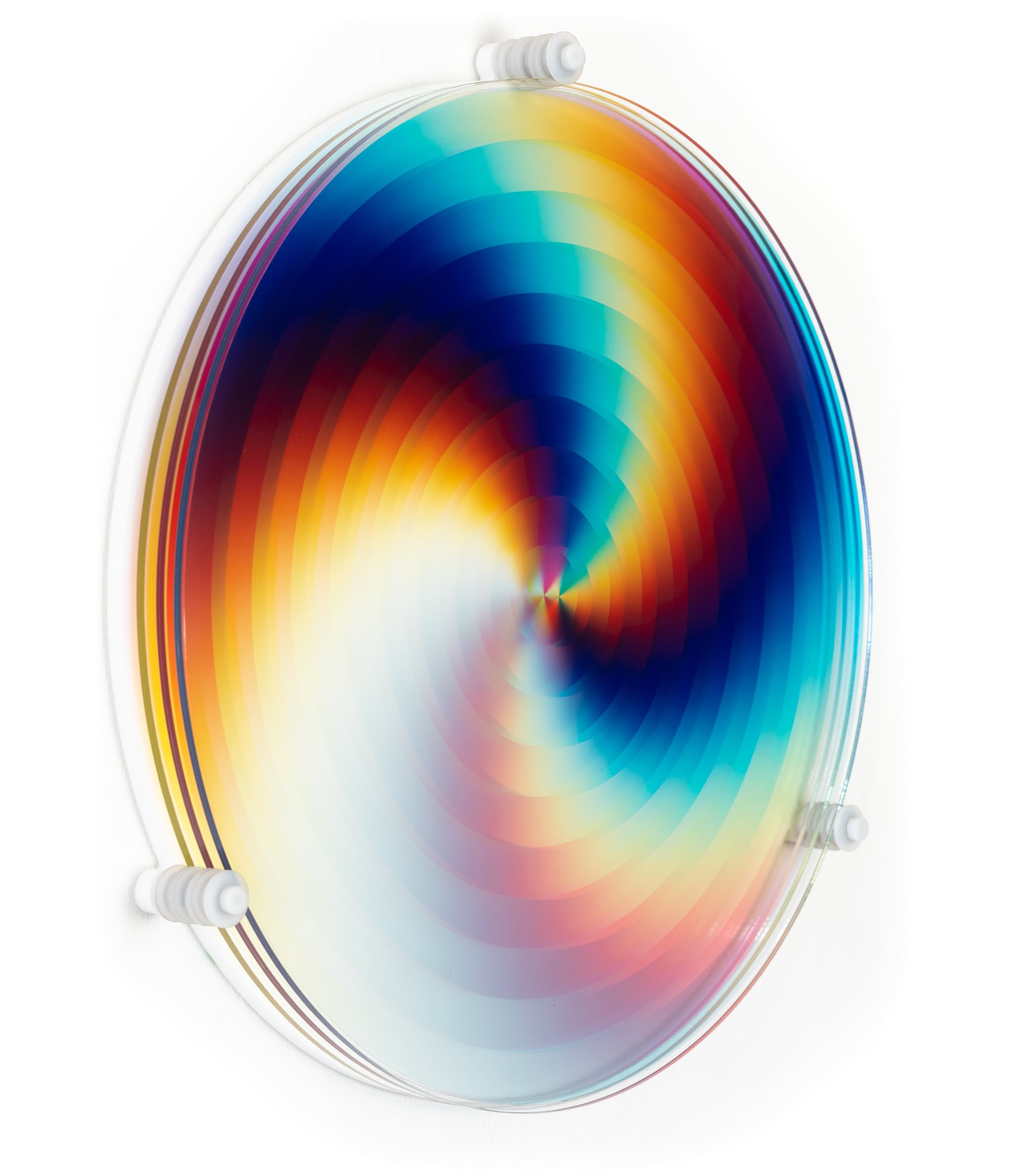 アート・デザイン・音楽 PANTONE Artist Turns Colorful 8-Bit Graphics into 3D Sculptures and Paintings