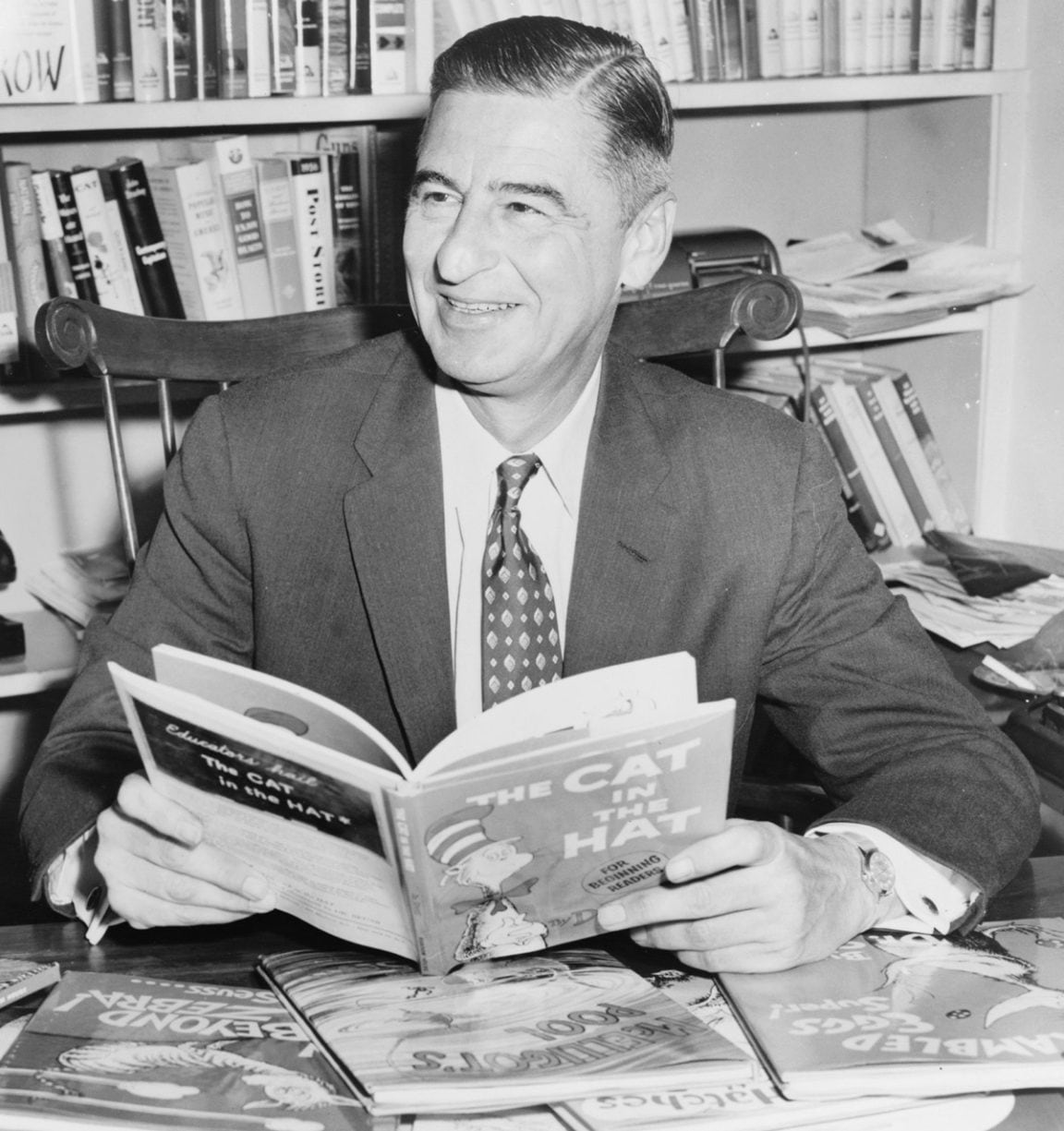 Dr. Seuss Dr. Seuss -