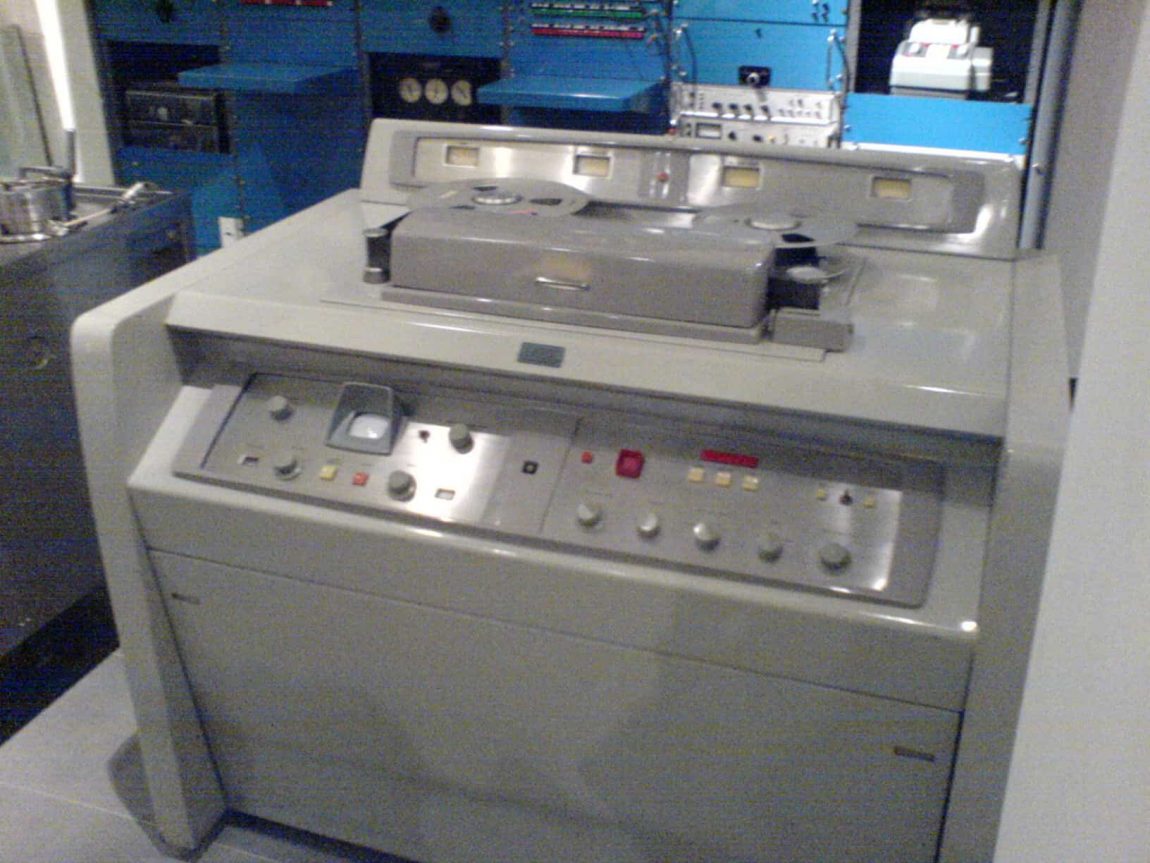 Ampex VR1000A (serial 329)