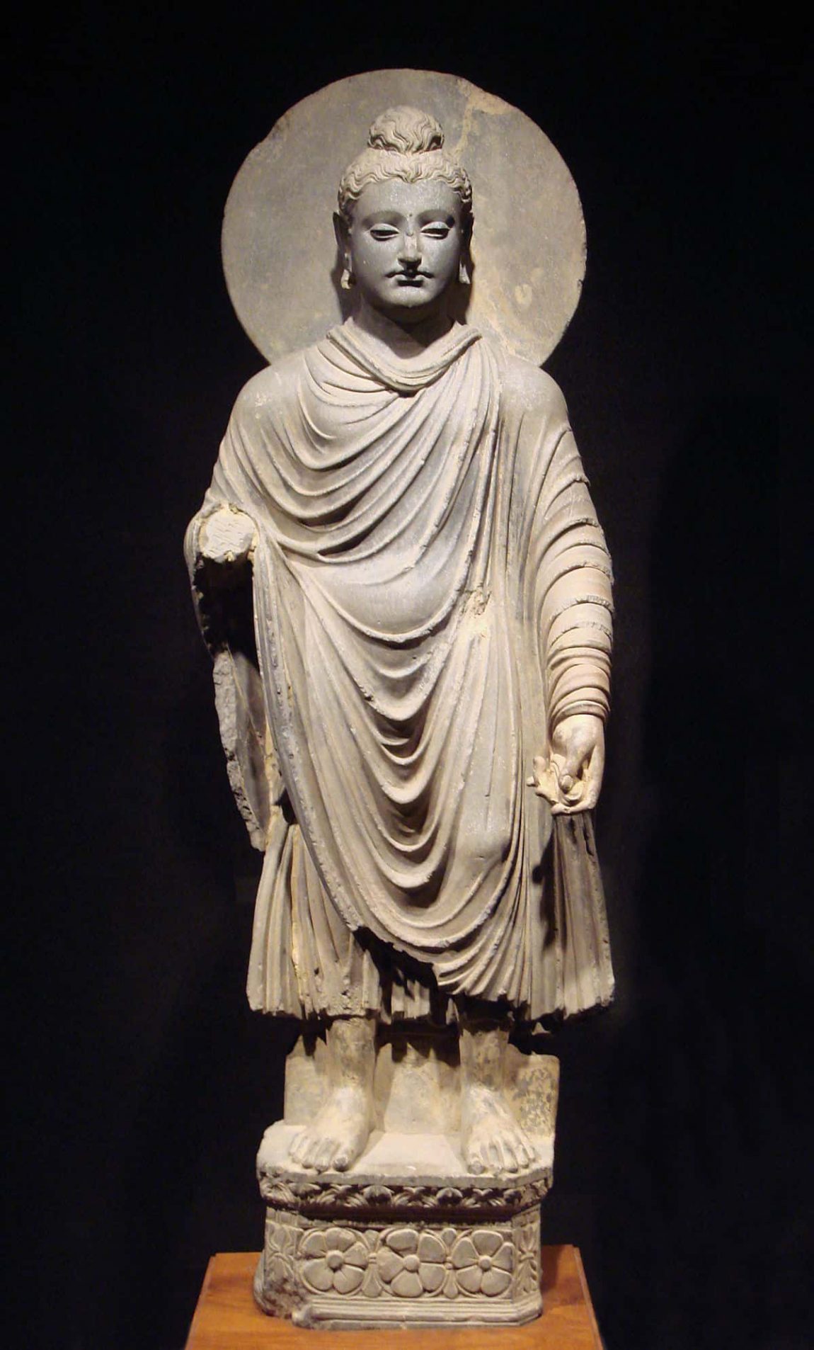 Gandhara Buddha (tnm)
